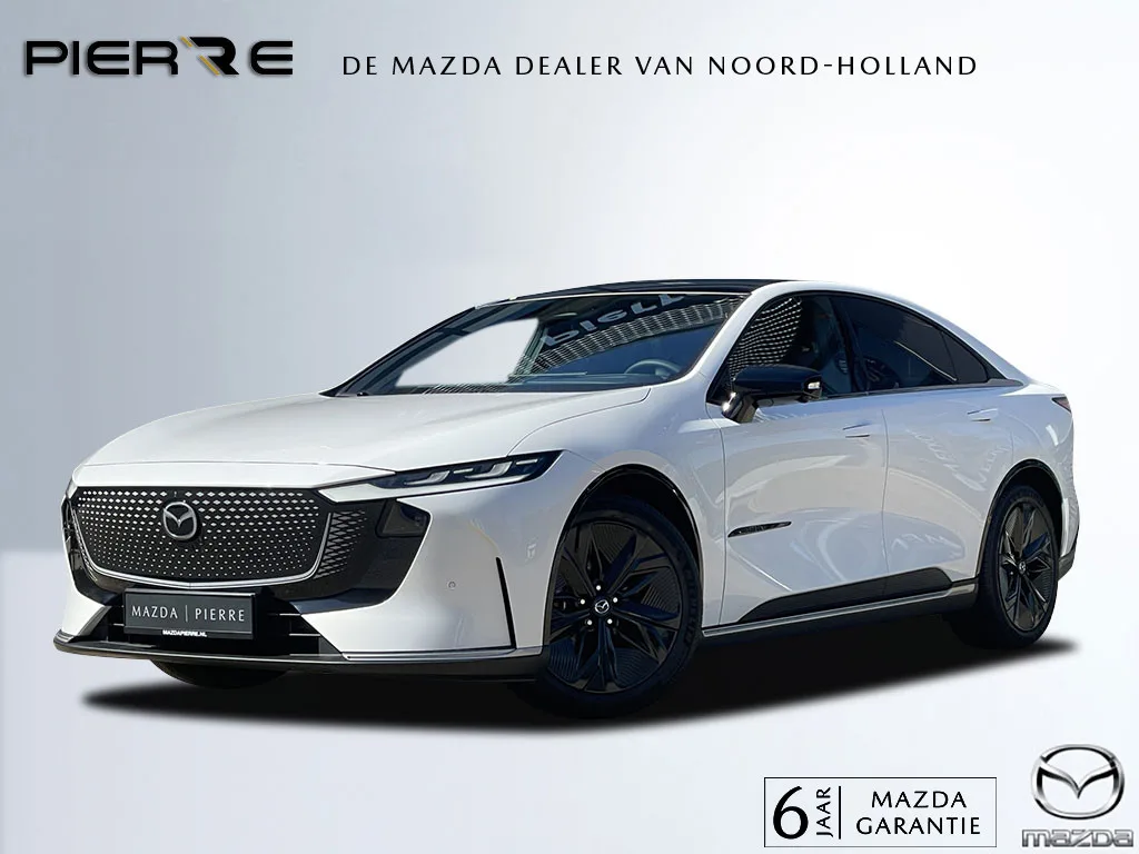 Mazda 6e (2026) — foto 1