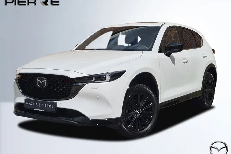Mazda CX-5 (2025)