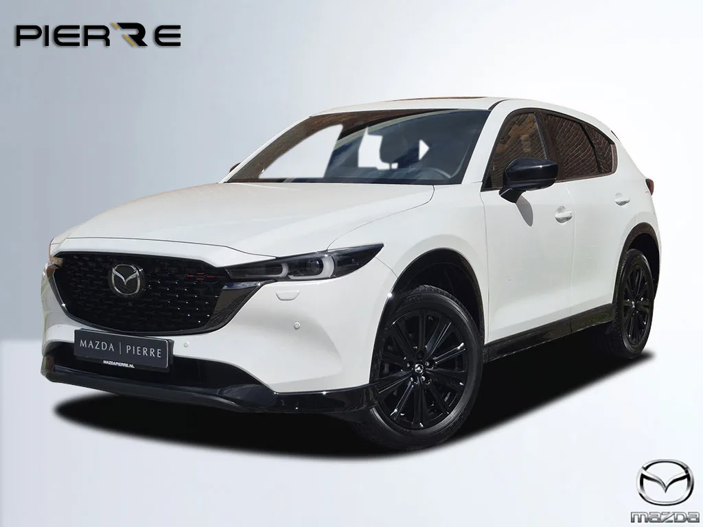 Mazda CX-5 (2025) — foto 1