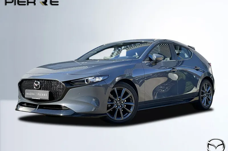 Mazda 3 (2025)