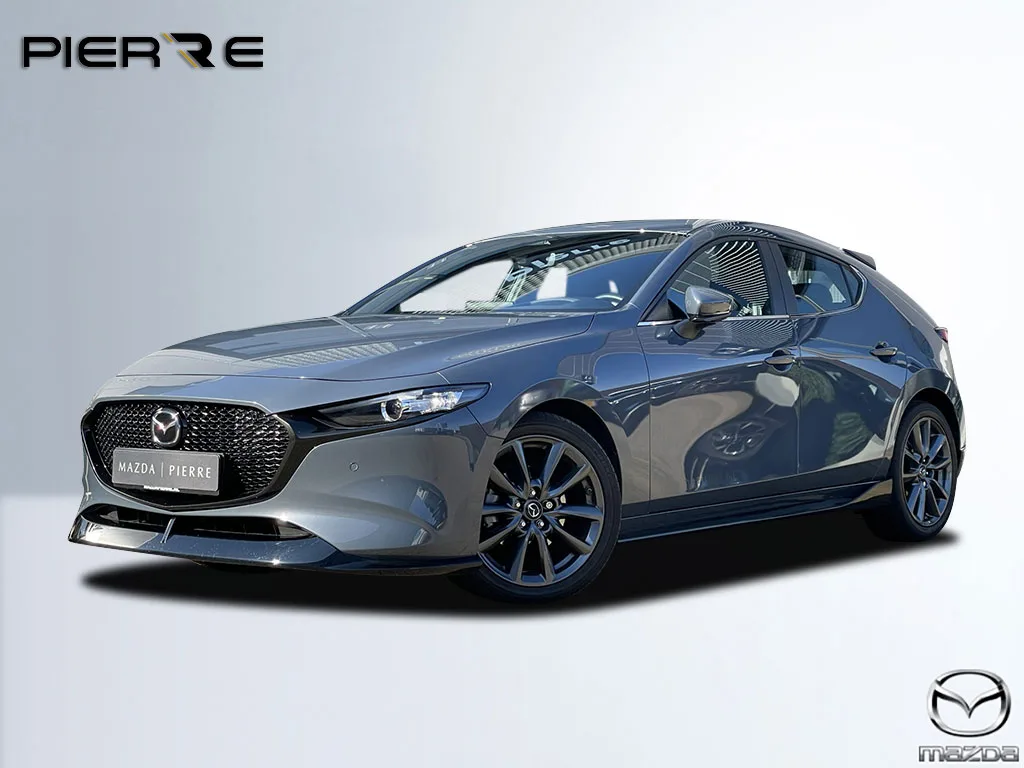 Mazda 3 (2025) — foto 1