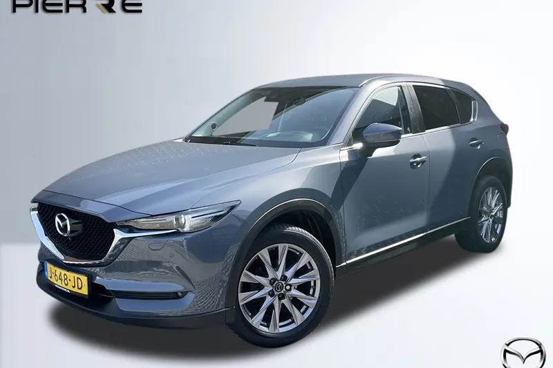 Mazda CX-5 (2020)