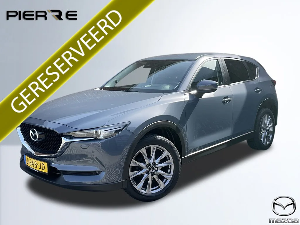 Mazda CX-5 (2020) — foto 1