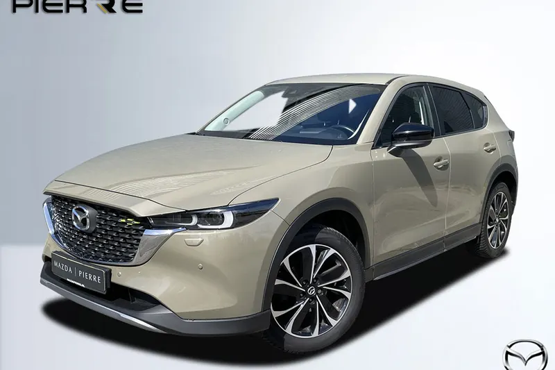 Mazda CX-5 (2022)