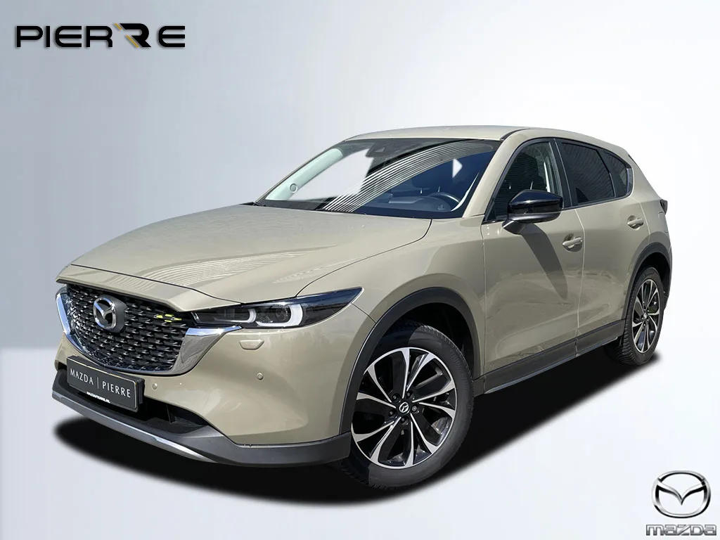 Mazda CX-5 (2022) — foto 1