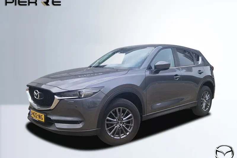 Mazda CX-5 (2020)