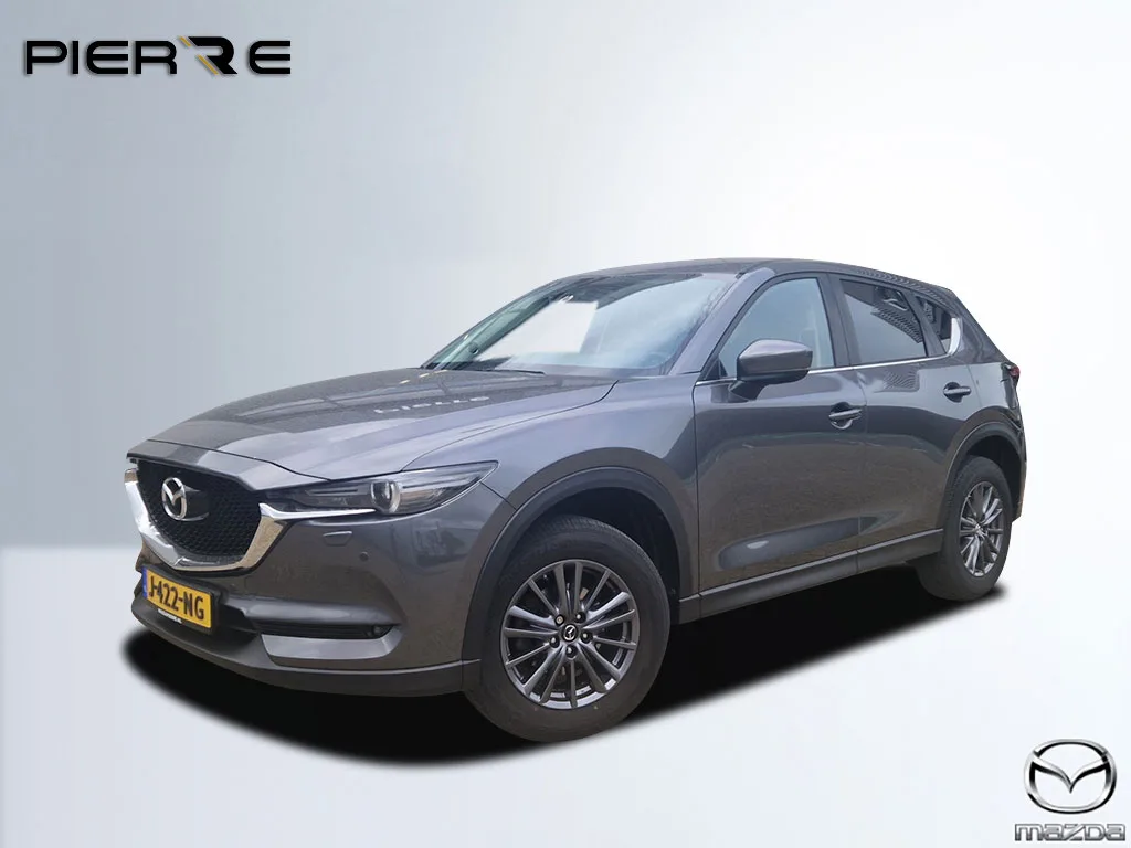 Mazda CX-5 (2020) — foto 1