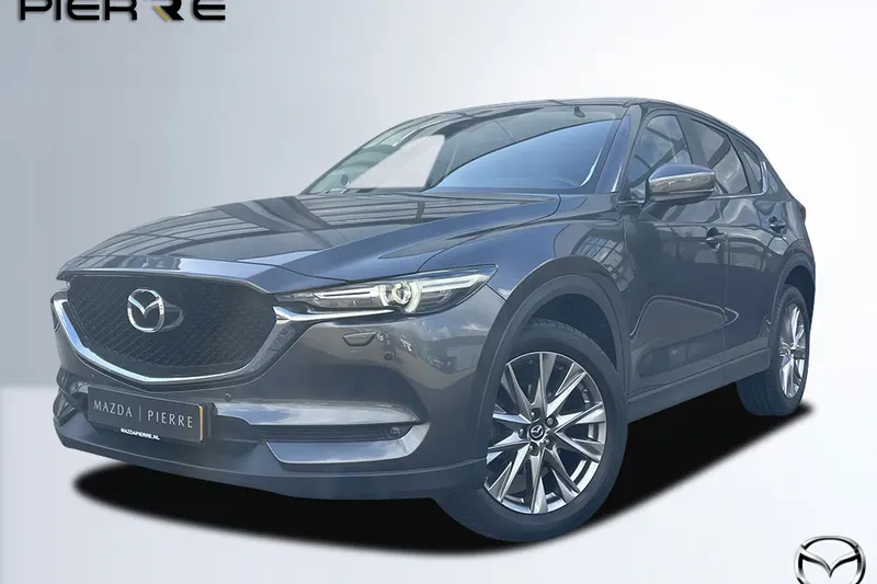Mazda CX-5 (2020)