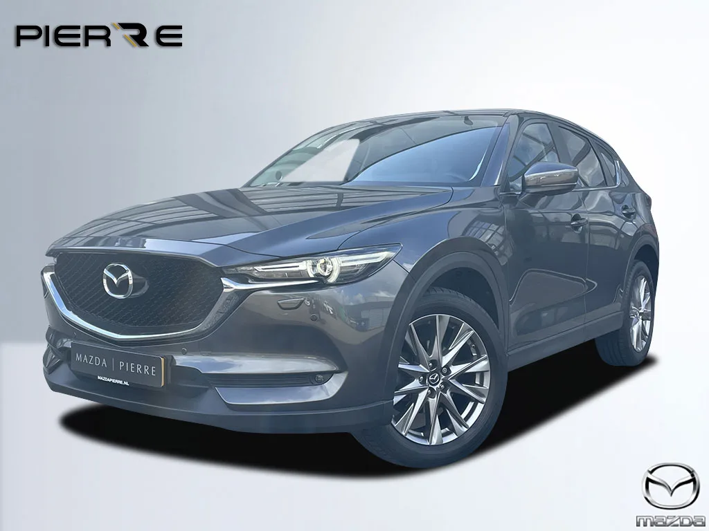 Mazda CX-5 (2020) — foto 1