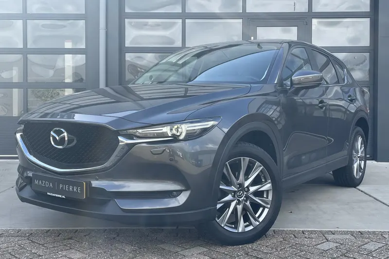 Mazda CX-5 (2020)