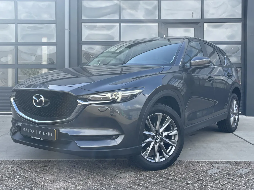 Mazda CX-5 (2020) — foto 1