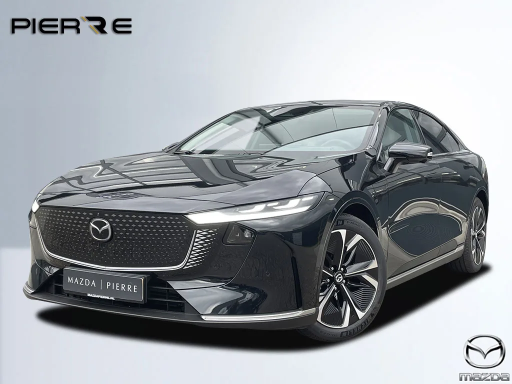 Mazda 6e (2026) — foto 1
