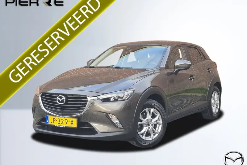 Mazda CX-3 (2016)