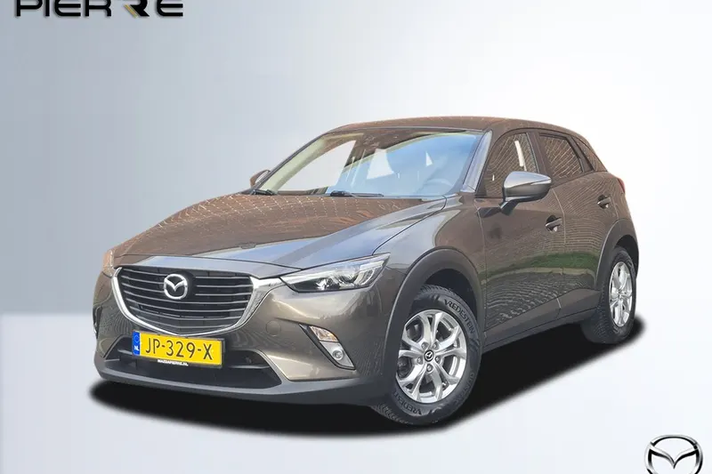 Mazda CX-3 (2016)