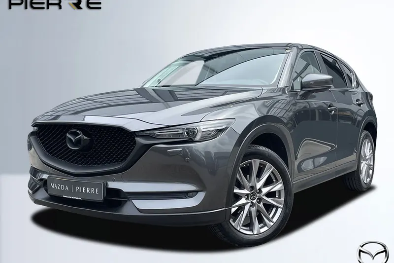 Mazda CX-5 (2019)
