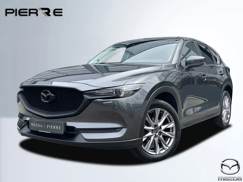 Mazda CX-5 (2019) — foto 1
