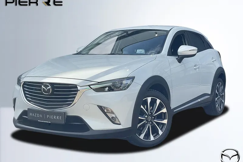 Mazda CX-3 (2015)