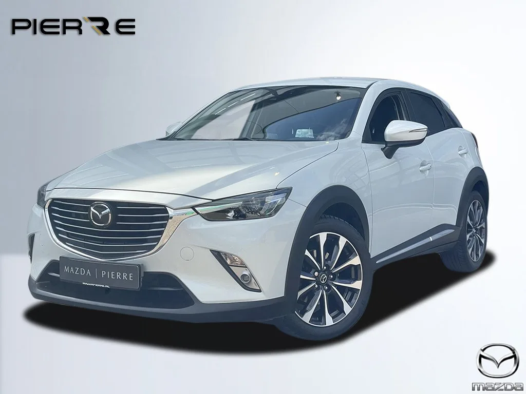 Mazda CX-3 (2015) — foto 1