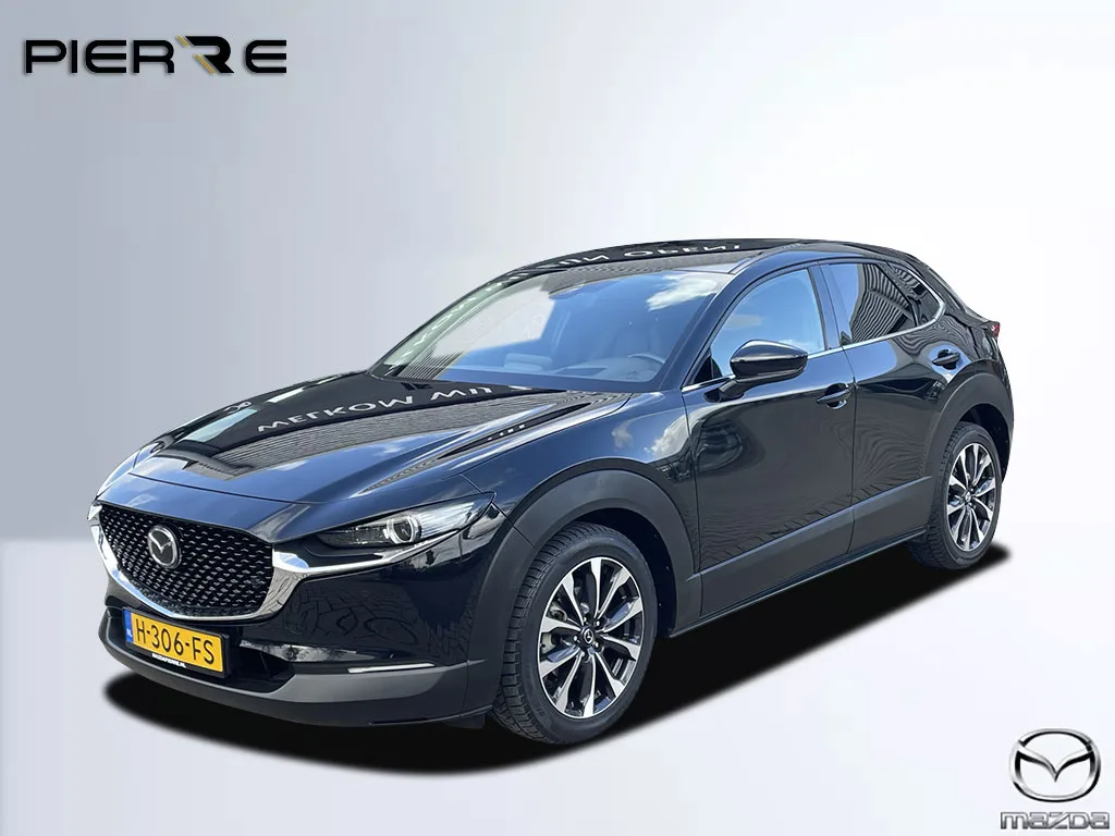 Mazda CX-30 (2020) — foto 1