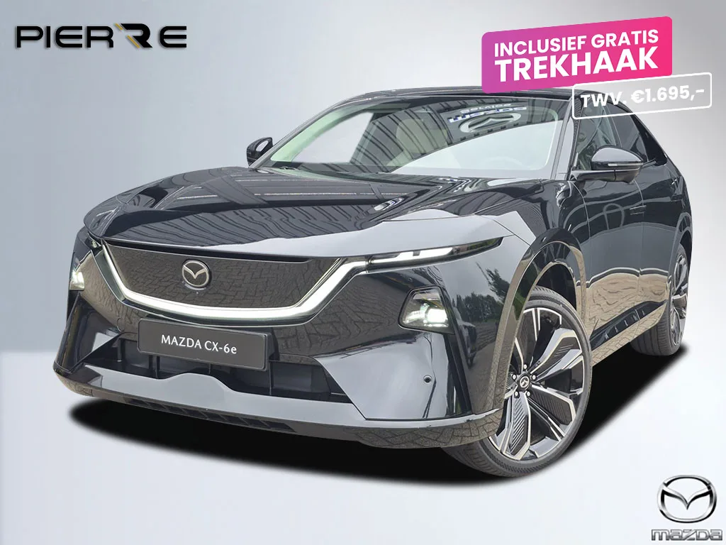 Mazda CX-6e (0) — foto 1