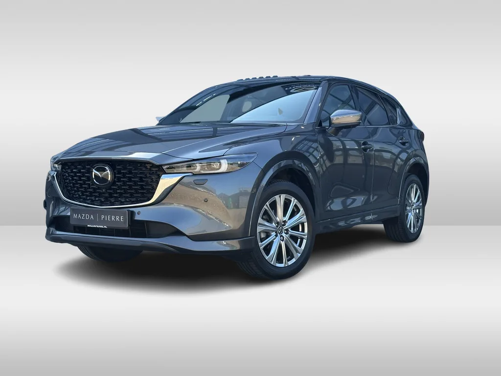 Mazda CX-5 (2025) — foto 1