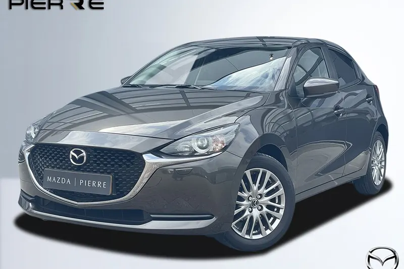 Mazda 2 (2021)