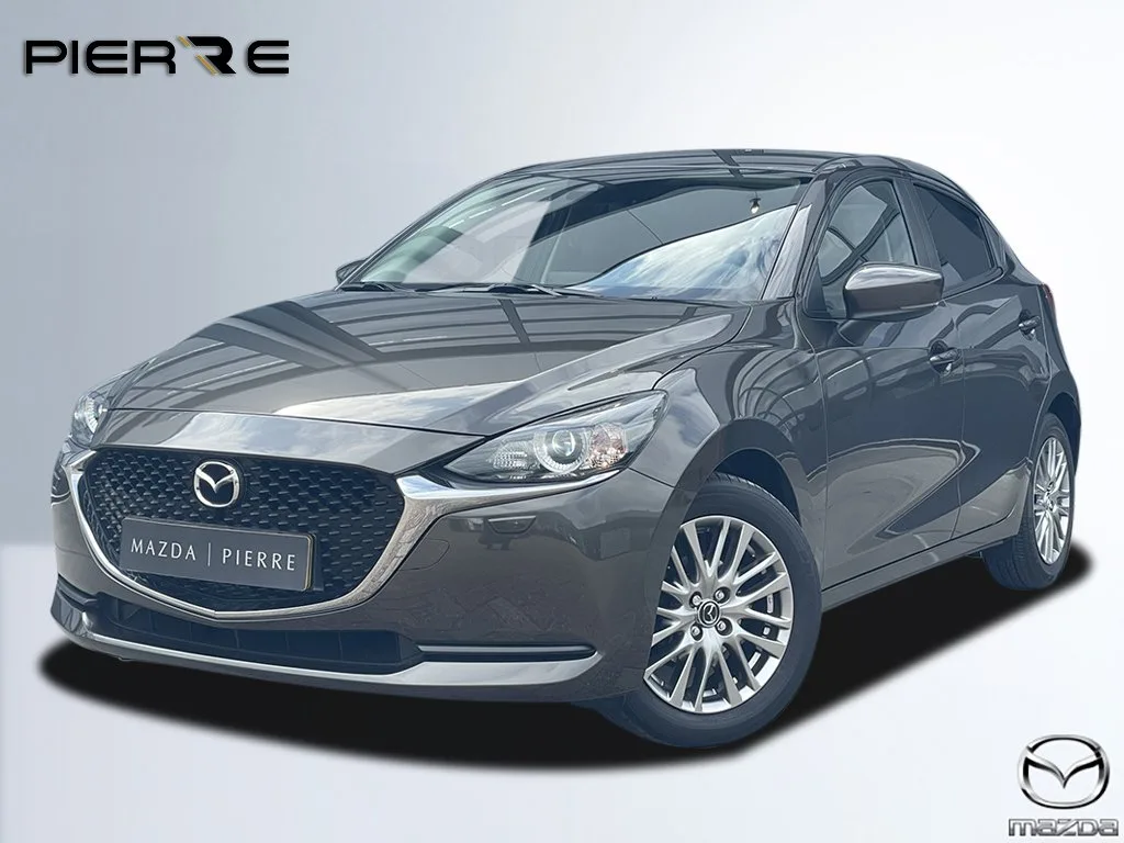 Mazda 2 (2021) — foto 1