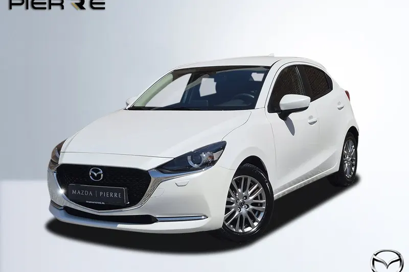 Mazda 2 (2020)