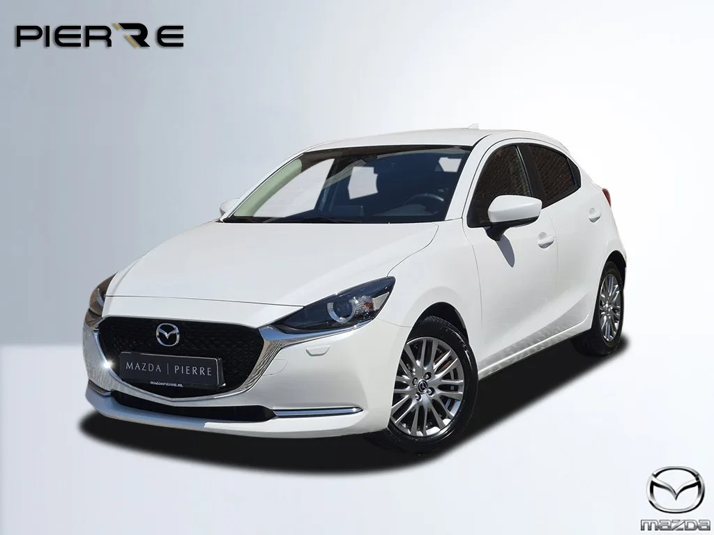 Mazda 2 (2020) — foto 1