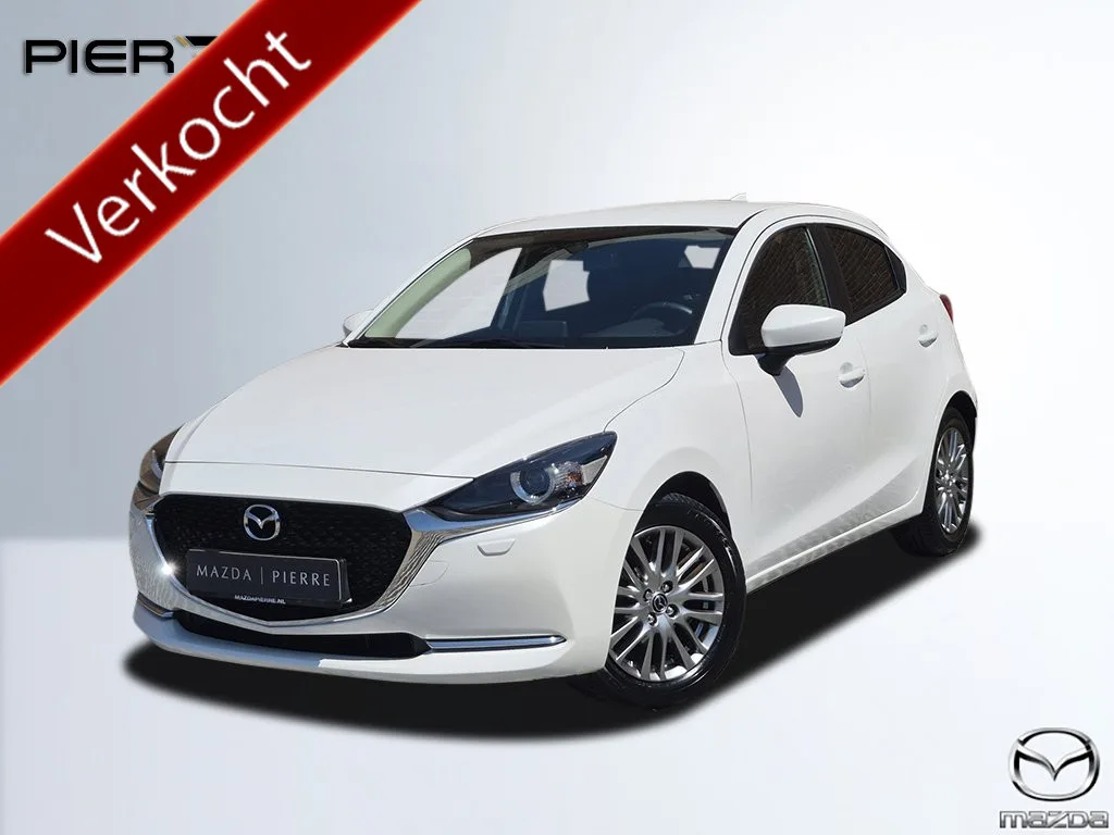 Mazda 2 (2020) — foto 1