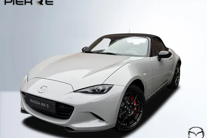 Mazda MX-5 (2026)
