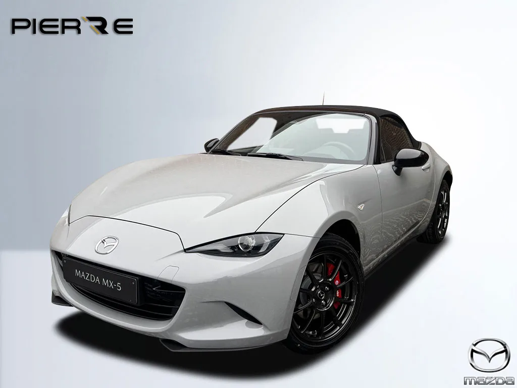Mazda MX-5 (2026) — foto 1