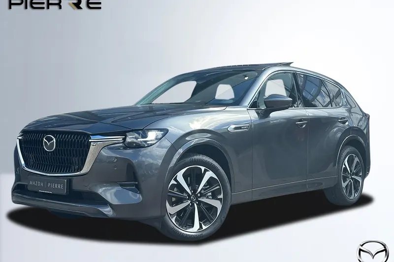 Mazda CX-60 (2026)