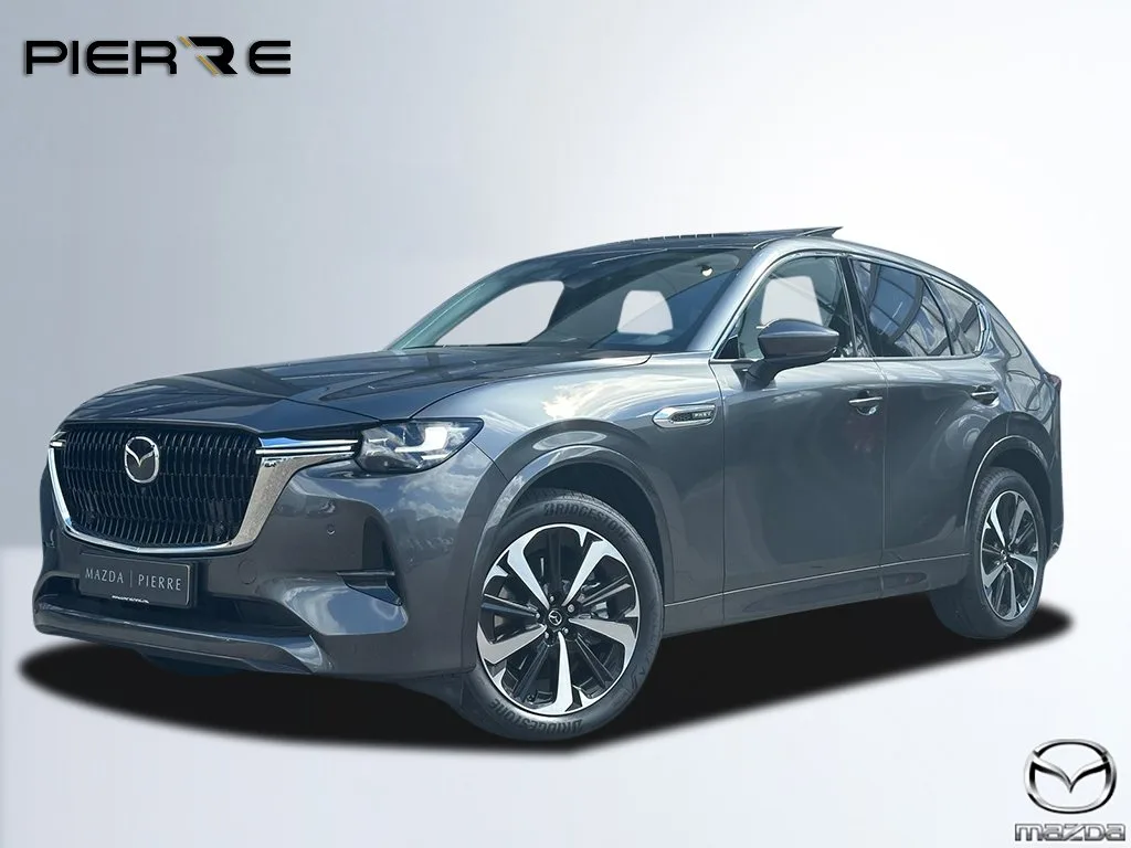 Mazda CX-60 (2026) — foto 1
