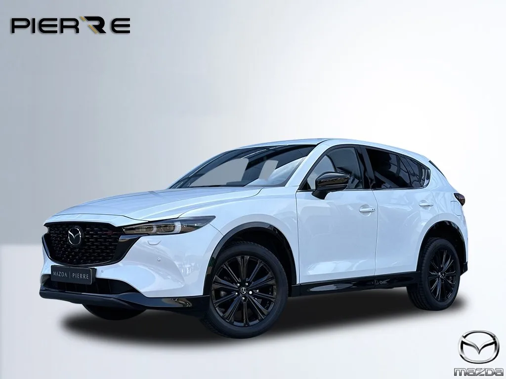 Mazda CX-5 (2023) — foto 1