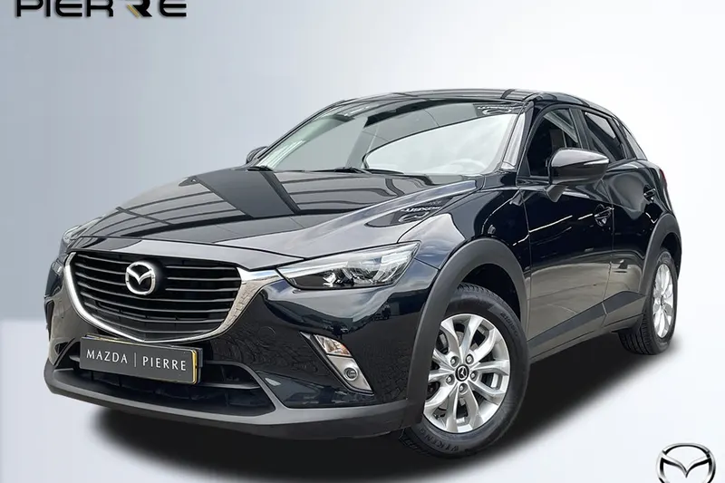 Mazda CX-3 (2018)
