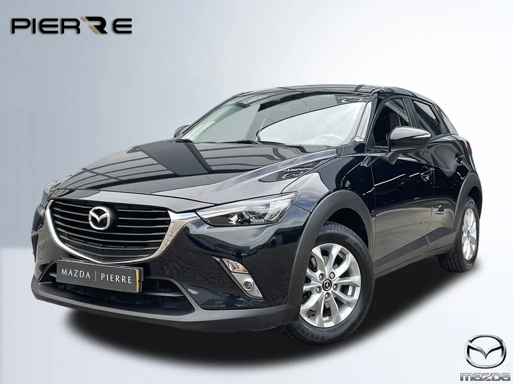 Mazda CX-3 (2018) — foto 1