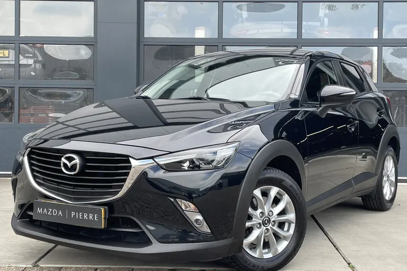 Mazda CX-3 (2018)