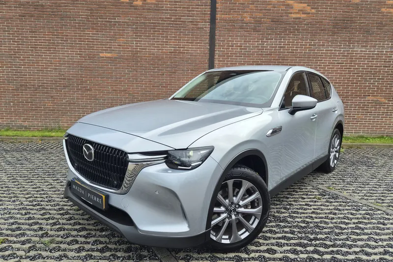Mazda CX-60 (2022)