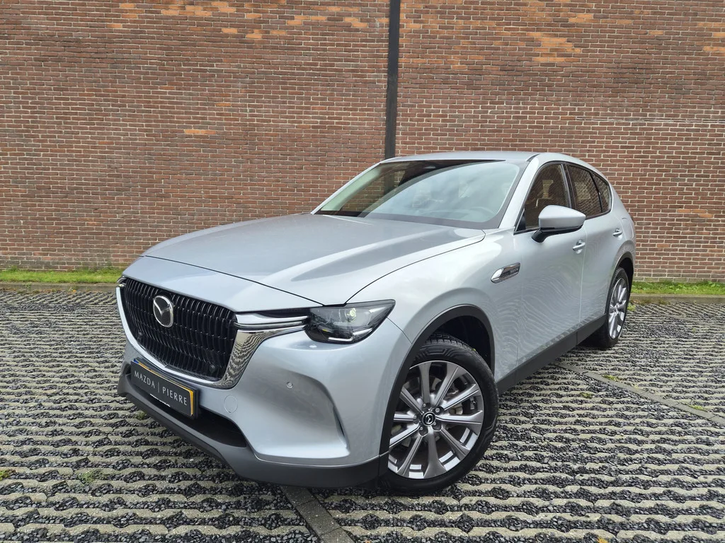 Mazda CX-60 (2022) — foto 1