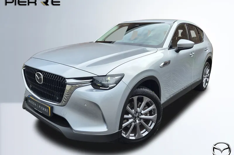 Mazda CX-60 (2022)
