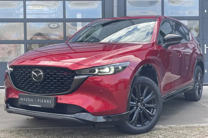 Mazda CX-5 (2023)
