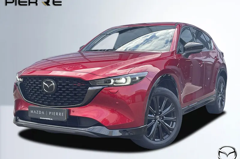 Mazda CX-5 (2023)
