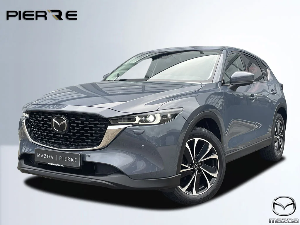 Mazda CX-5 (2023) — foto 1