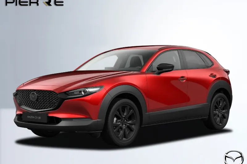 Mazda CX-30 (2026)