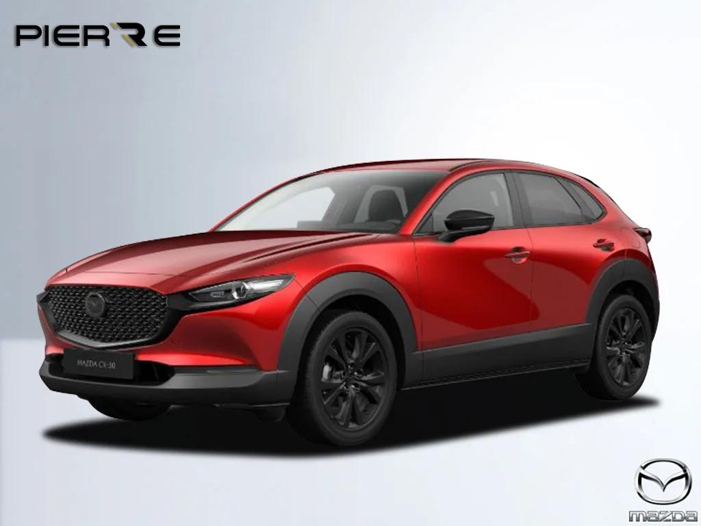 Mazda CX-30 (2026) — foto 1