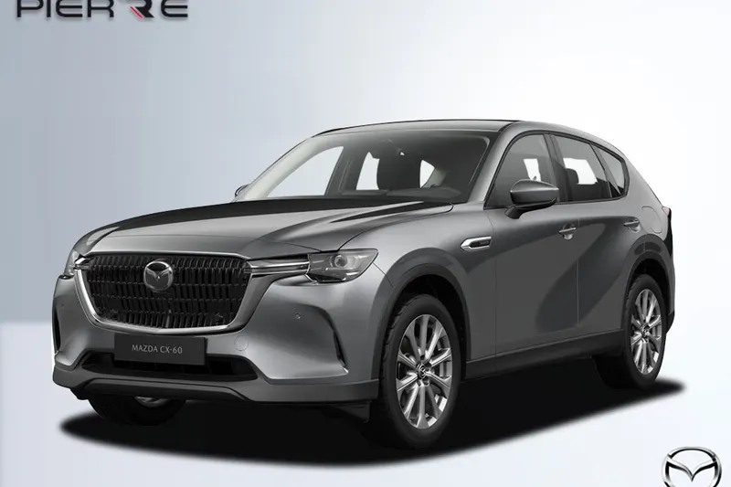 Mazda CX-60 (2026)