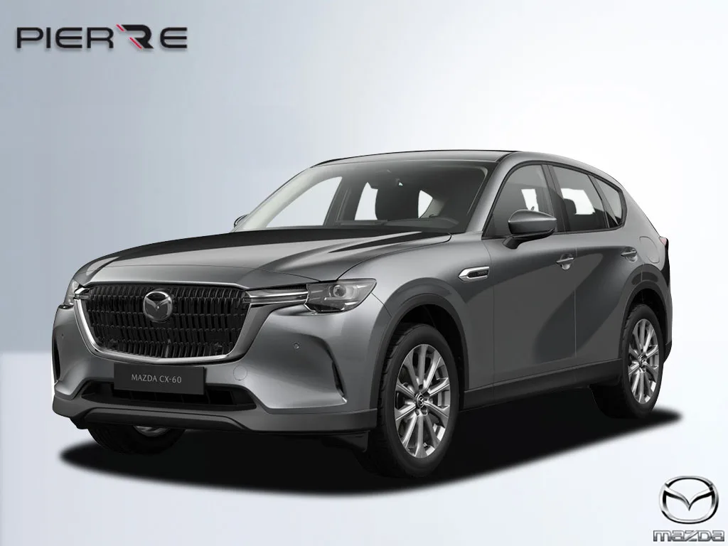 Mazda CX-60 (2026) — foto 1