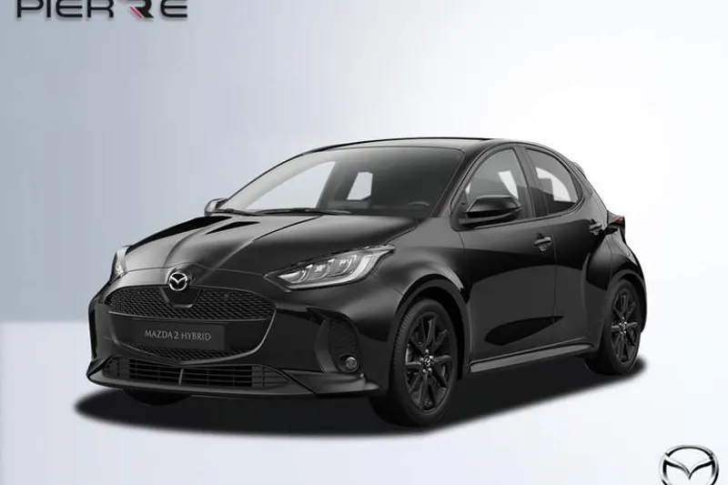 Mazda 2 Hybrid (2025)