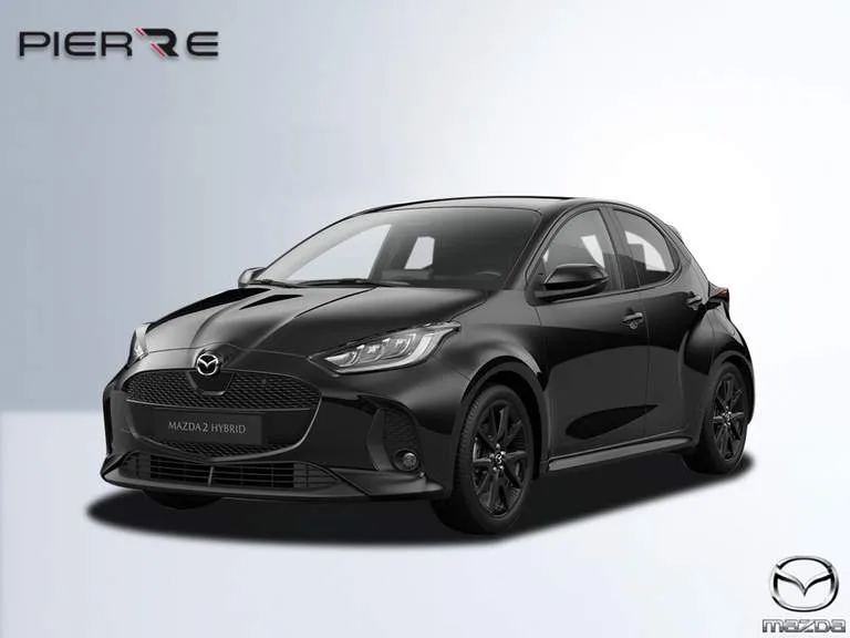 Mazda 2 Hybrid (2025) — foto 1
